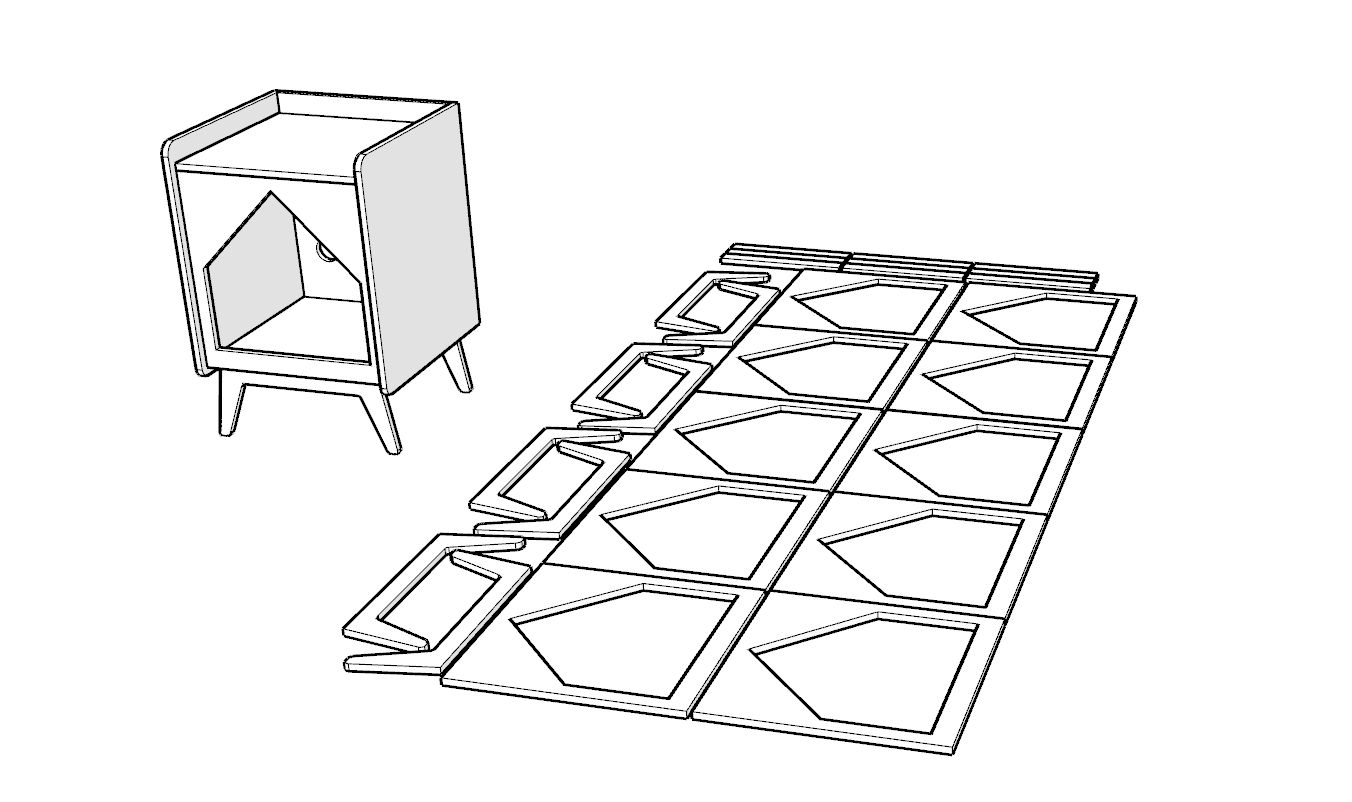 20 new designs in the making.