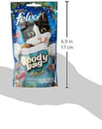 Felix Goody Bag Picnic Mix Adult Cat Treats Seaside Mix 8 x 60g Packs