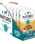 Adult Grain & Gluten Free Chicken in Herb Gravy Pouches 100g x 12