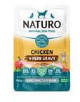 Adult Grain & Gluten Free Chicken in Herb Gravy Pouch
