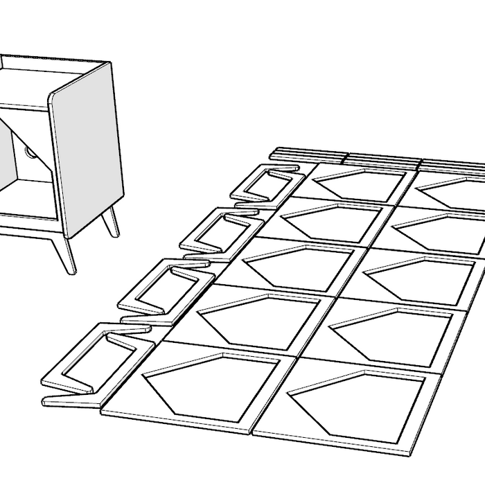 20 new designs in the making.